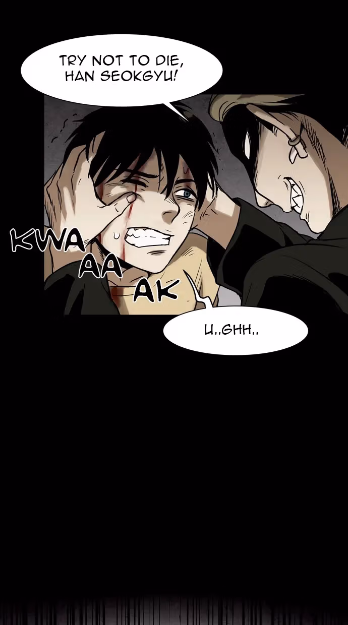Infectee Chapter 20 page 50 - 
