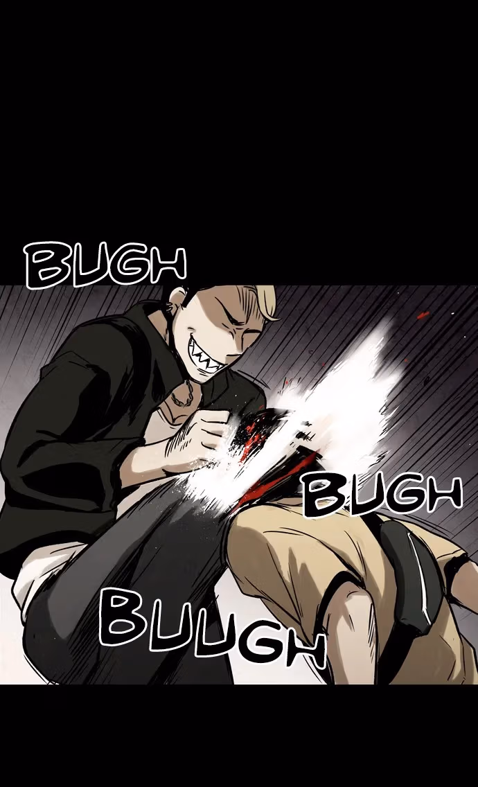 Infectee Chapter 20 page 52 - 