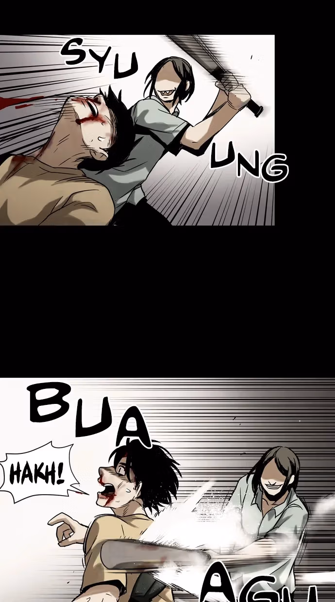 Infectee Chapter 20 page 54 - 
