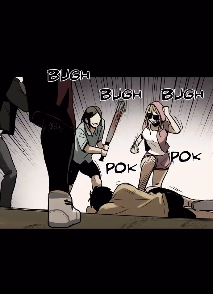 Infectee Chapter 20 page 59 - 