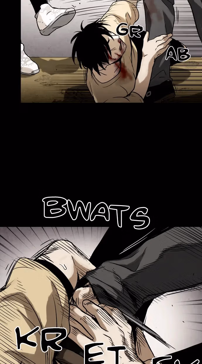 Infectee Chapter 20 page 61 - 