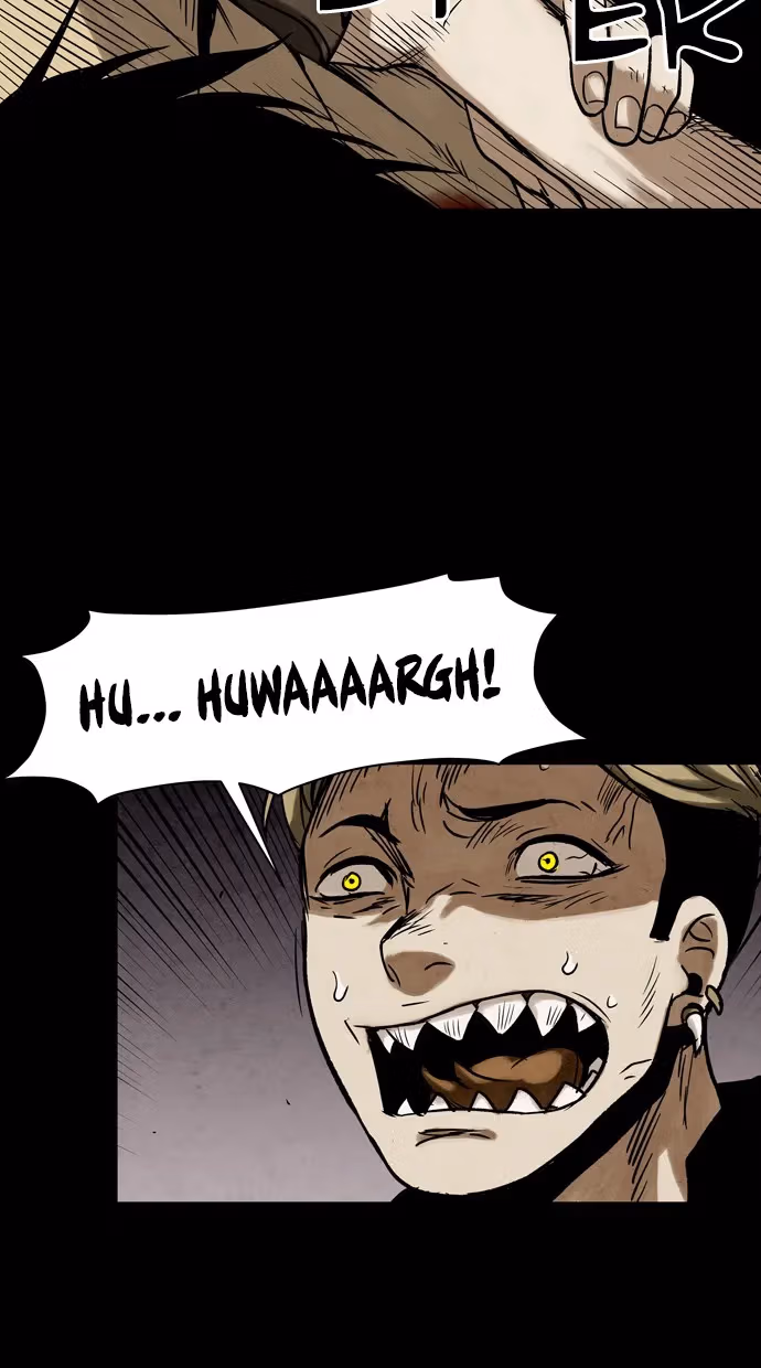 Infectee Chapter 20 page 62 - 