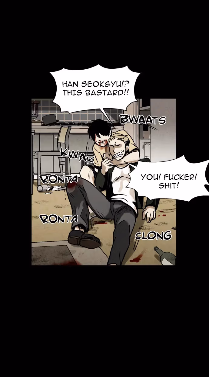Infectee Chapter 20 page 63 - 