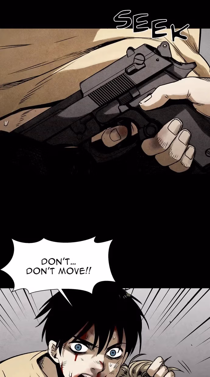 Infectee Chapter 20 page 64 - 