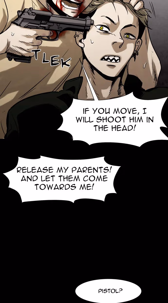 Infectee Chapter 20 page 65 - 