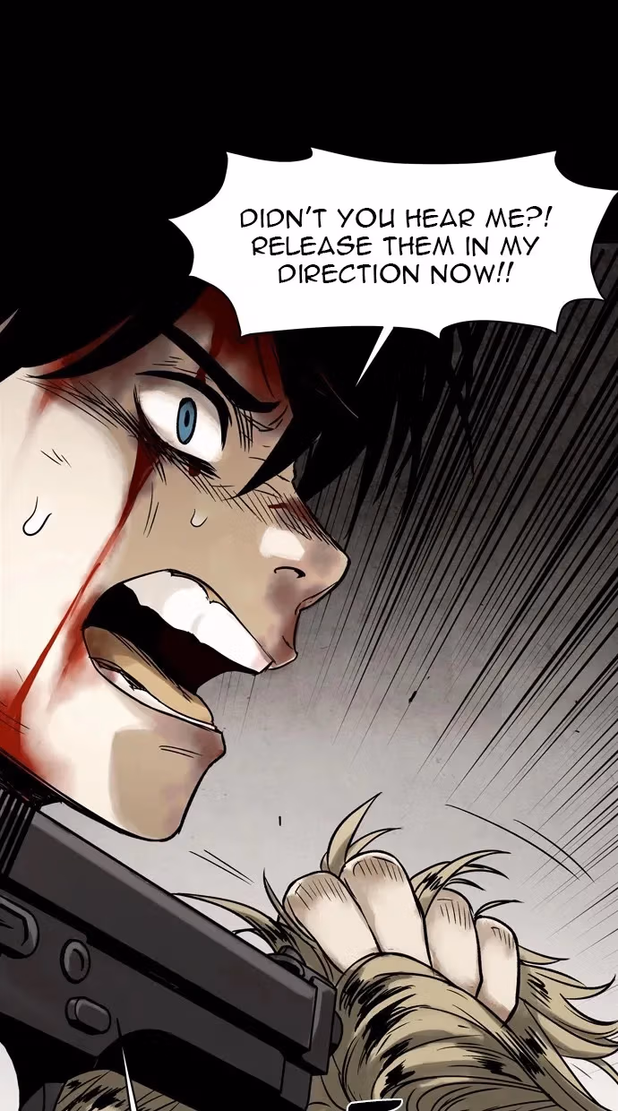 Infectee Chapter 20 page 67 - 
