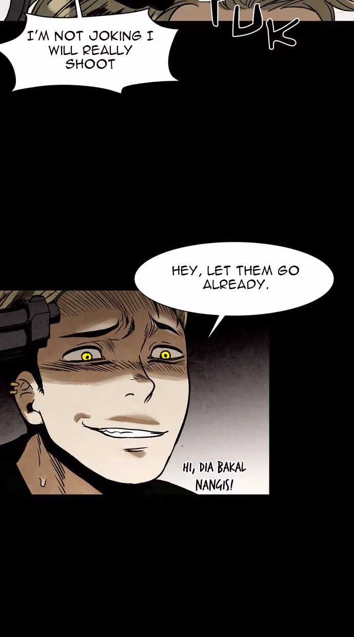 Infectee Chapter 20 page 68 - 
