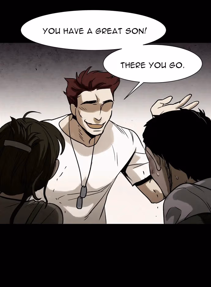 Infectee Chapter 20 page 69 - 