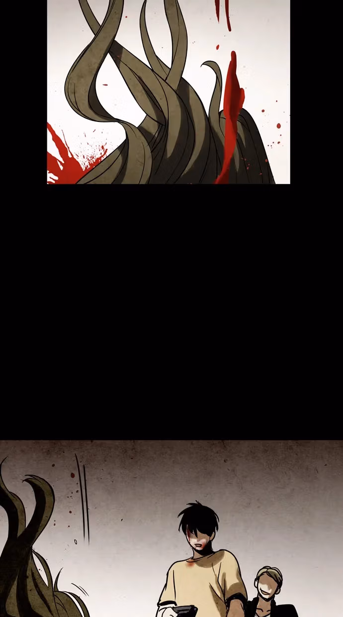 Infectee Chapter 20 page 76 - 