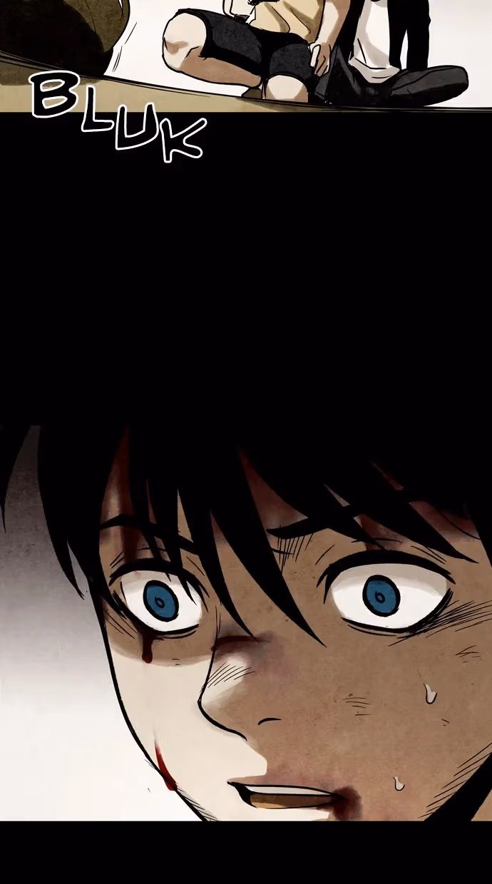 Infectee Chapter 20 page 77 - 