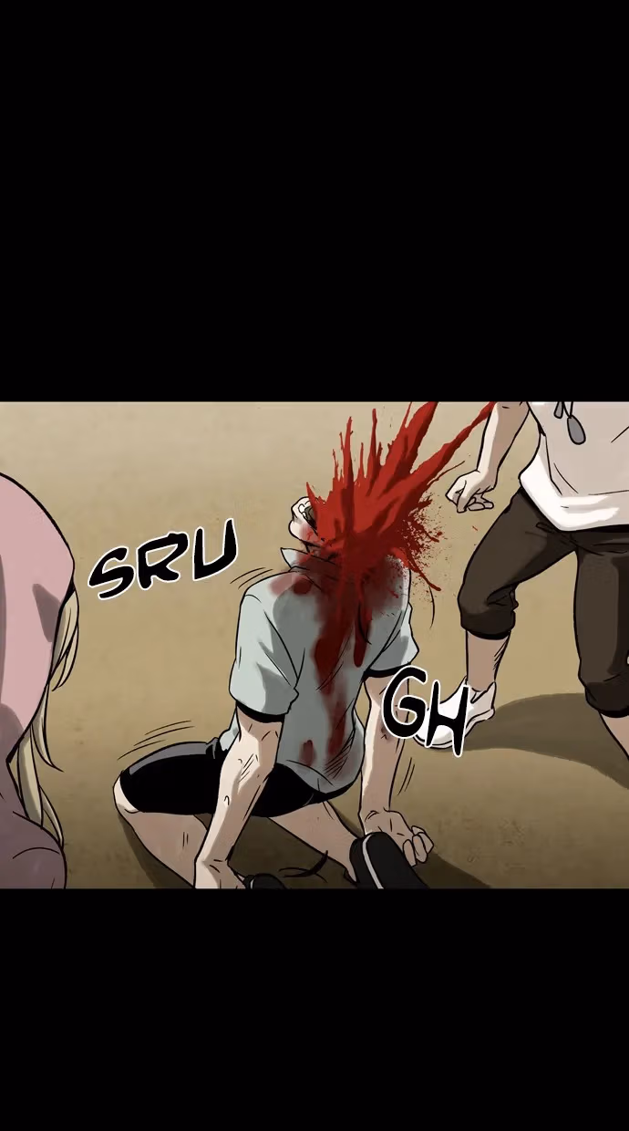 Infectee Chapter 21 page 25 - 