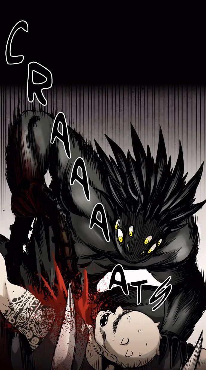 Infectee Chapter 21 page 32 - 