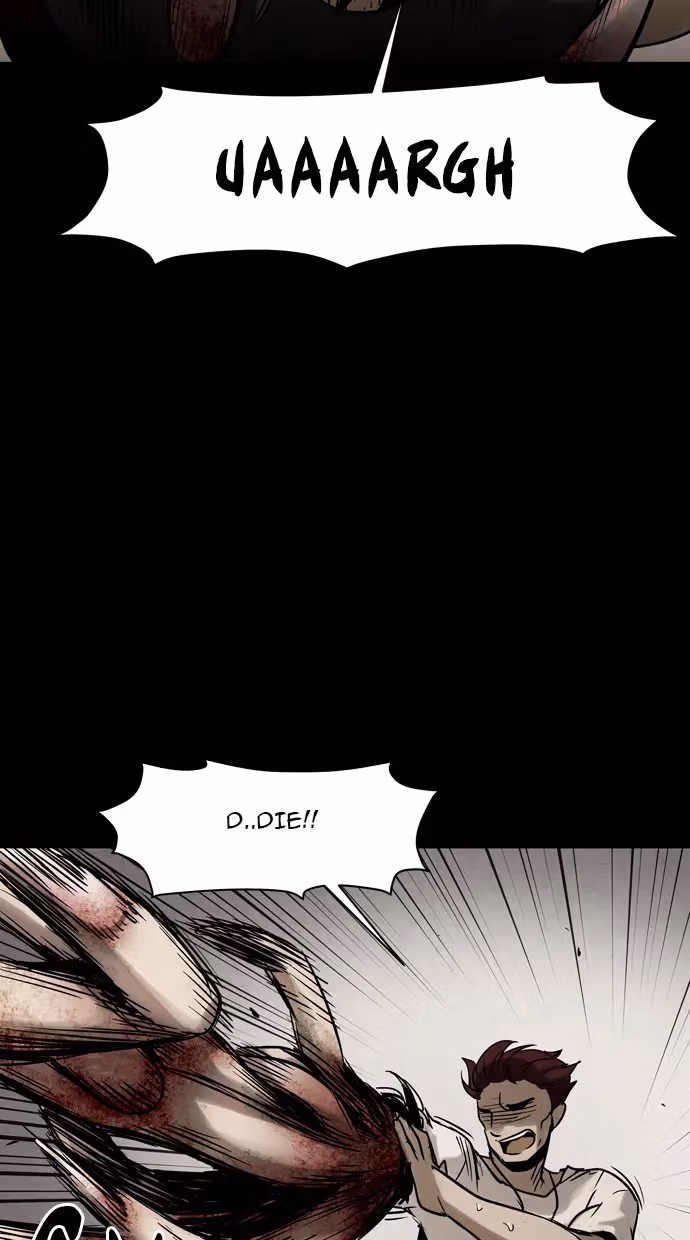 Infectee Chapter 21 page 33 - 