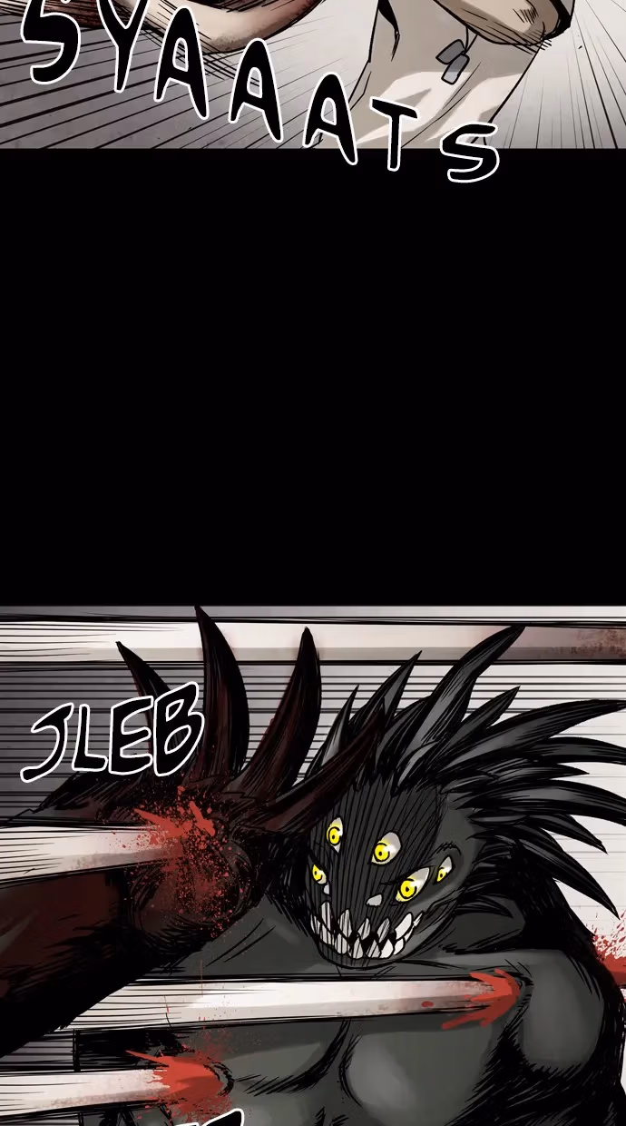 Infectee Chapter 21 page 34 - 