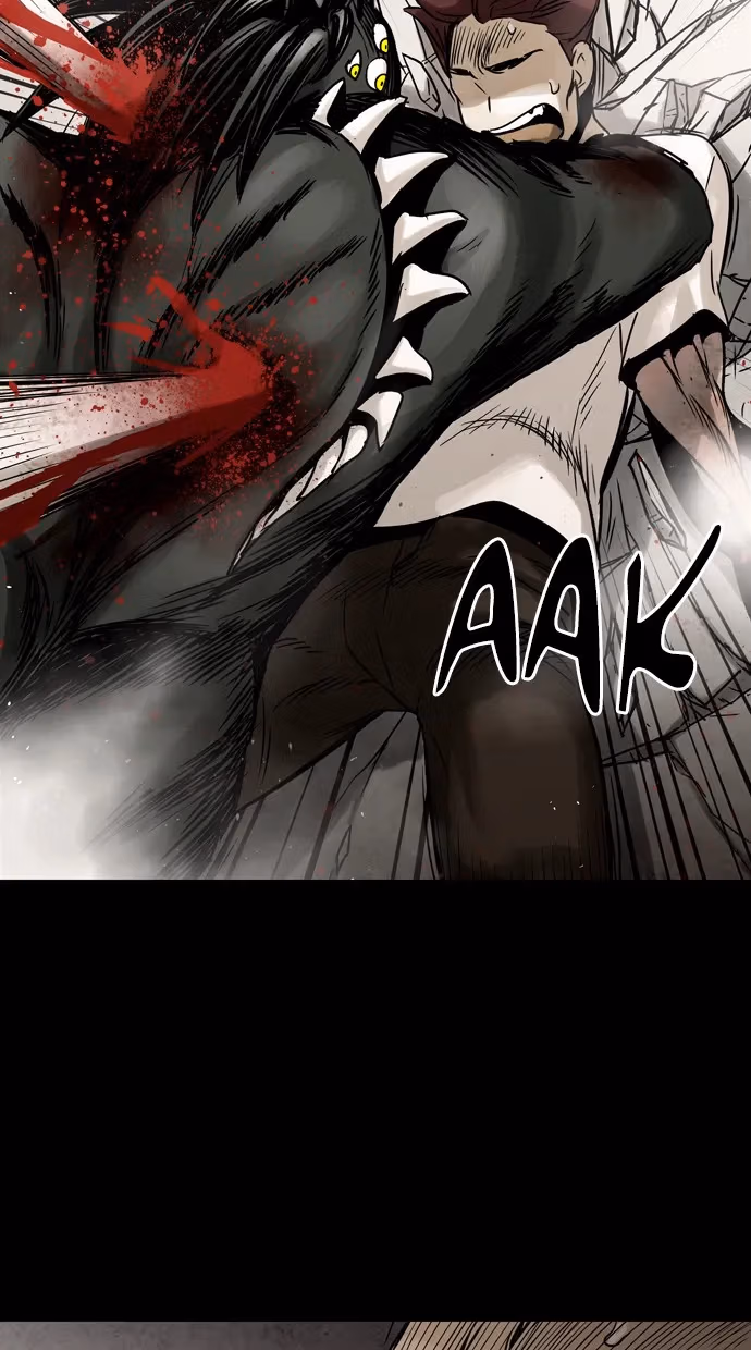 Infectee Chapter 21 page 39 - 