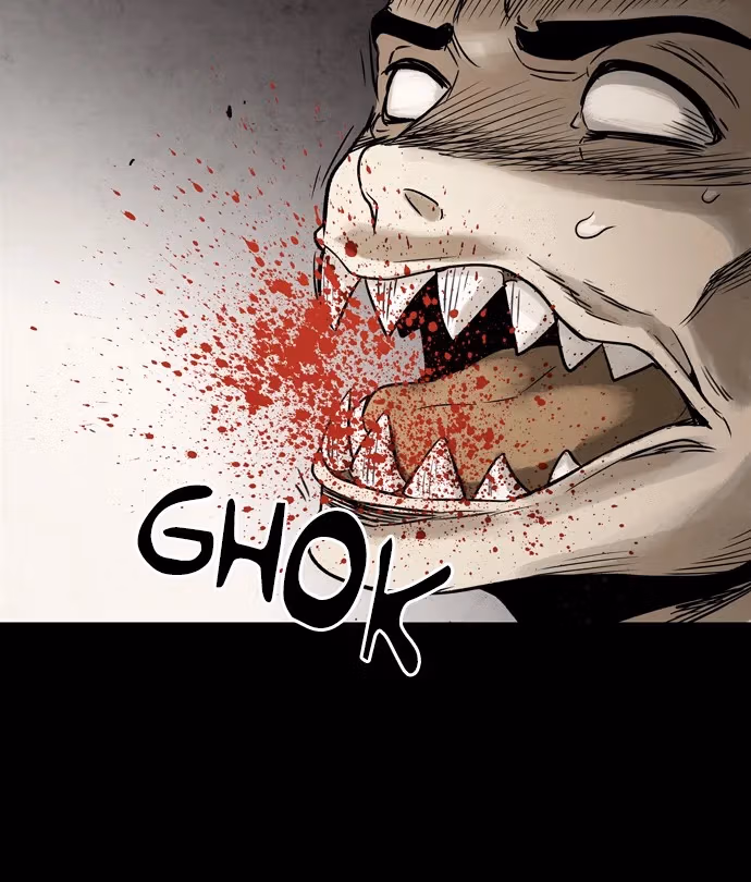 Infectee Chapter 21 page 40 - 