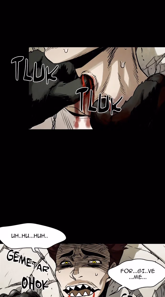 Infectee Chapter 21 page 41 - 