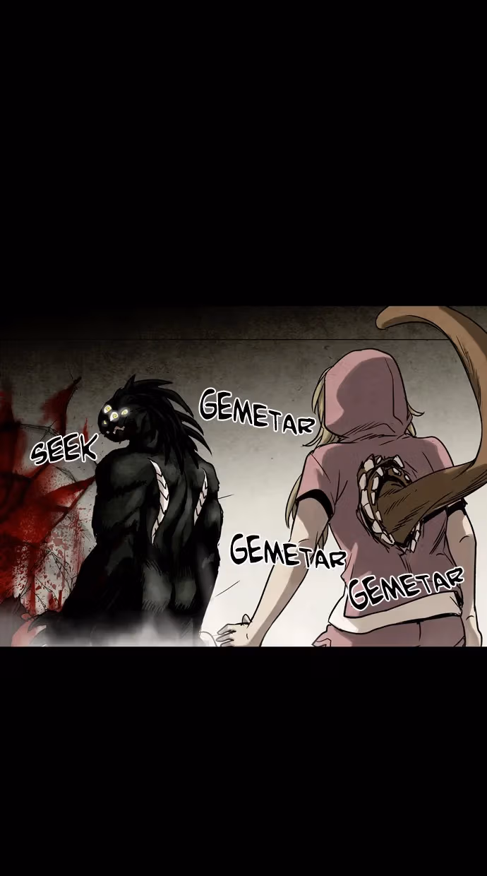 Infectee Chapter 21 page 45 - 