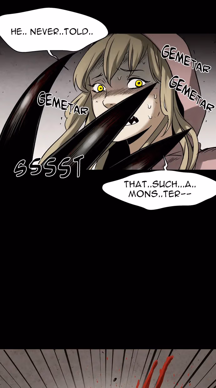 Infectee Chapter 21 page 46 - 