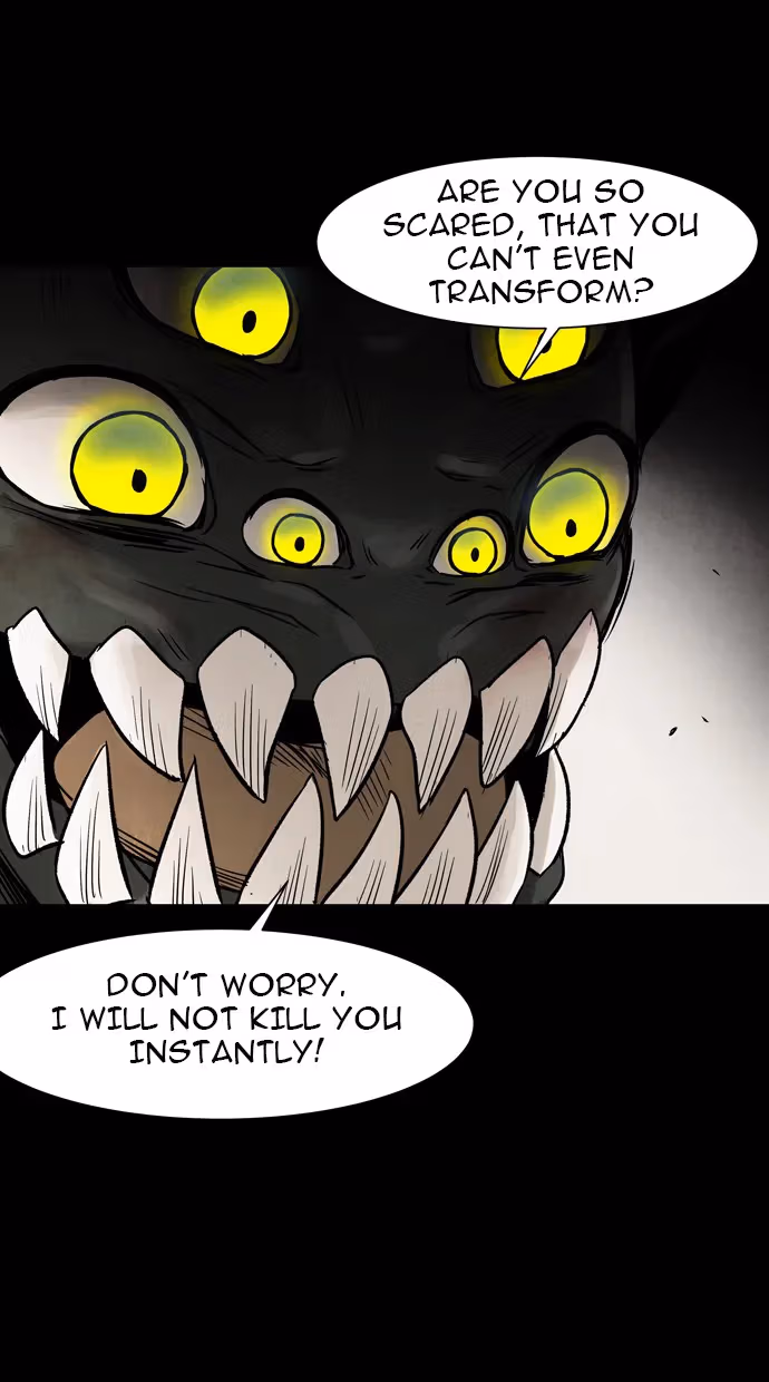 Infectee Chapter 21 page 50 - 