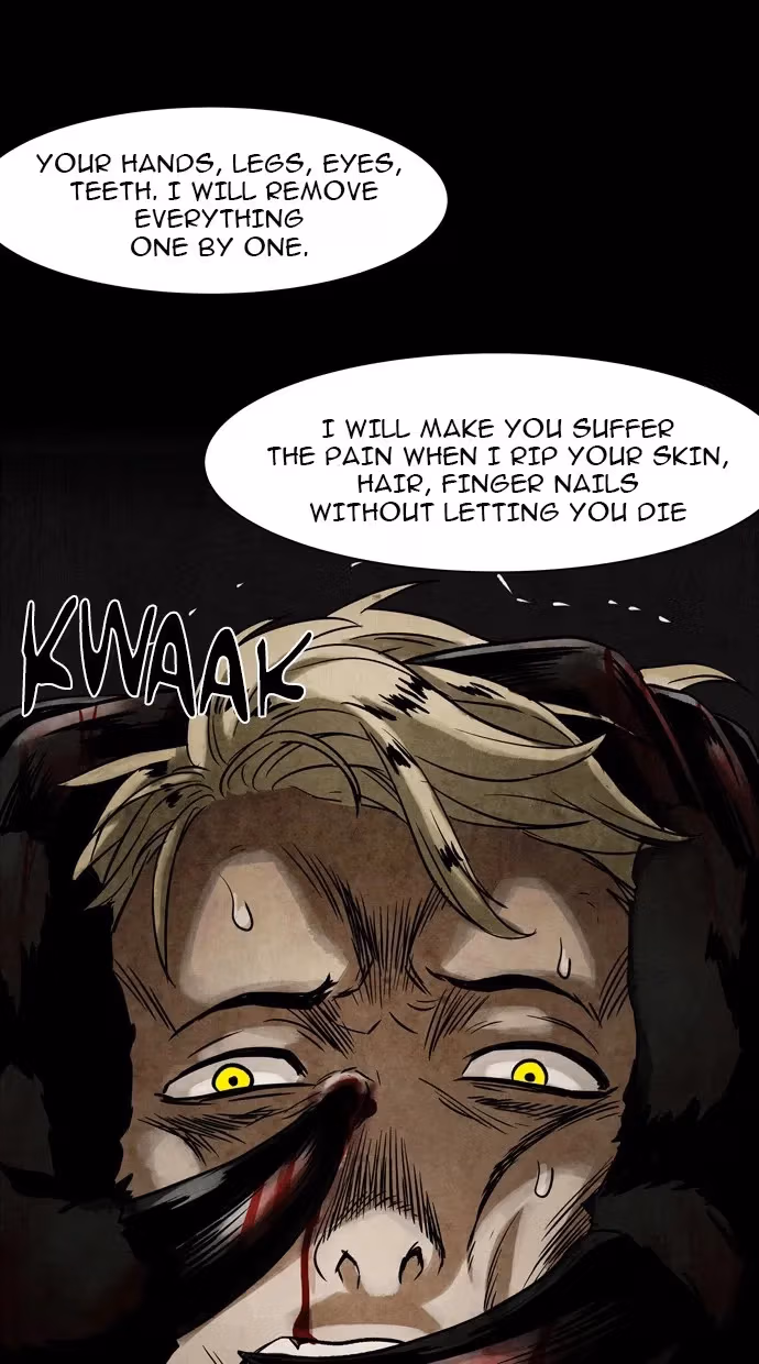 Infectee Chapter 21 page 51 - 