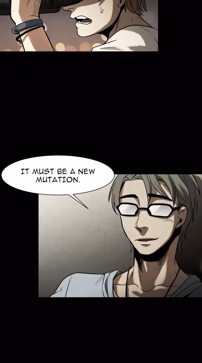 Infectee Chapter 21 page 57 - 