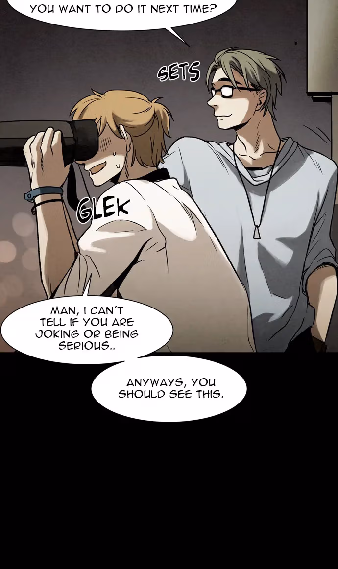 Infectee Chapter 21 page 61 - 