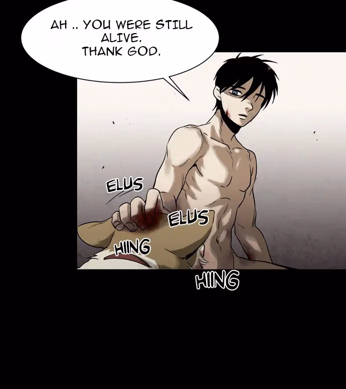 Infectee Chapter 21 page 69 - 
