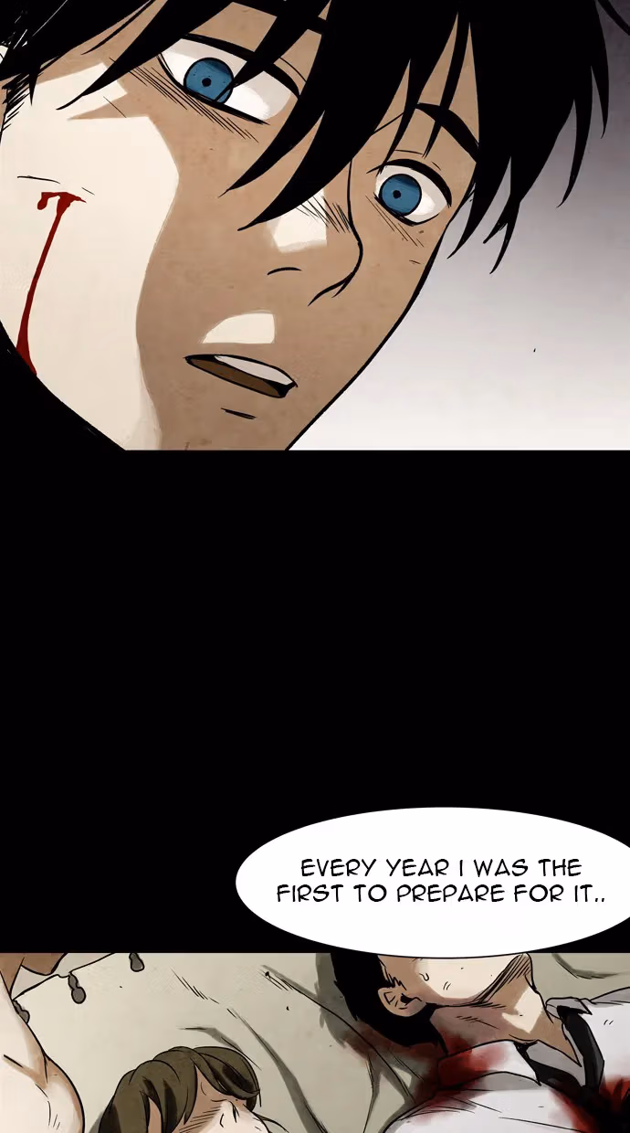 Infectee Chapter 21 page 71 - 