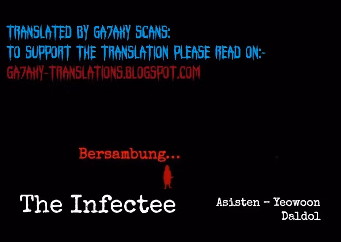 Infectee Chapter 21 page 81 - 