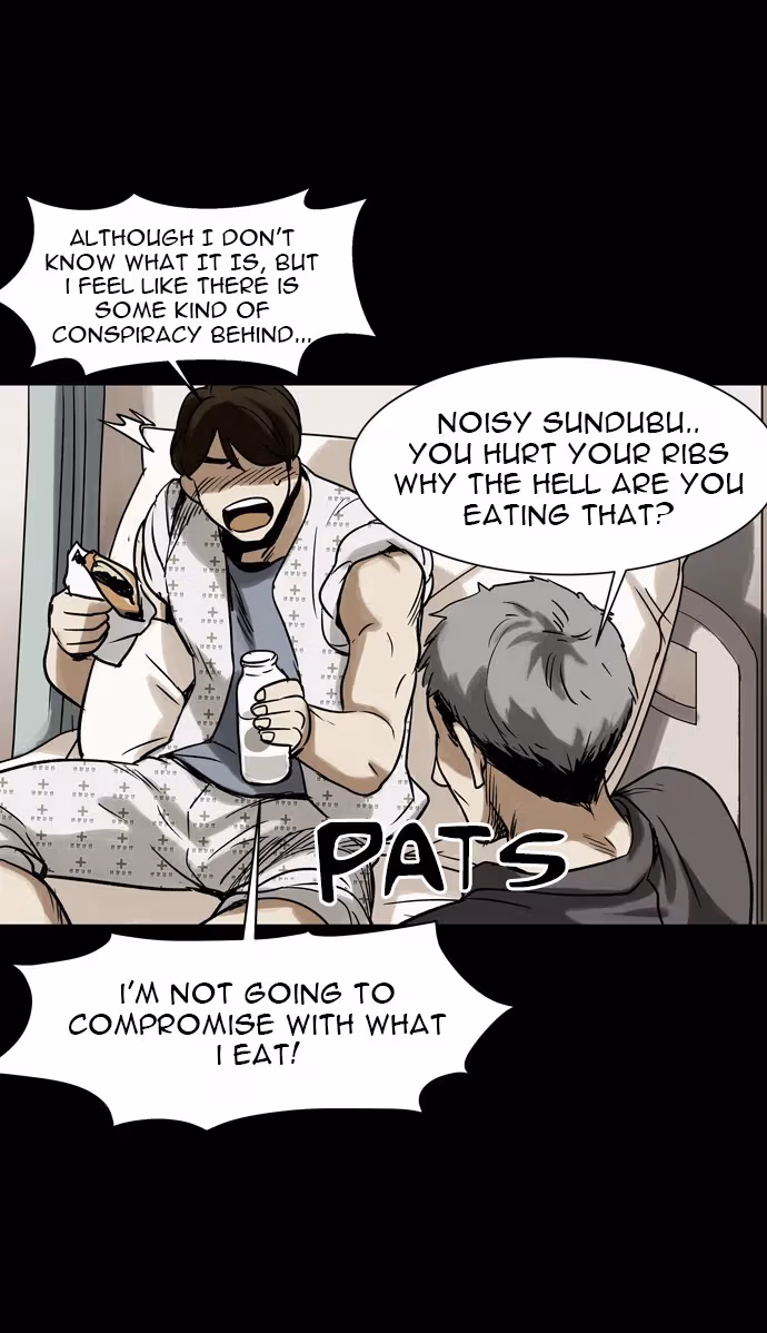 Infectee Chapter 22 page 11 - 