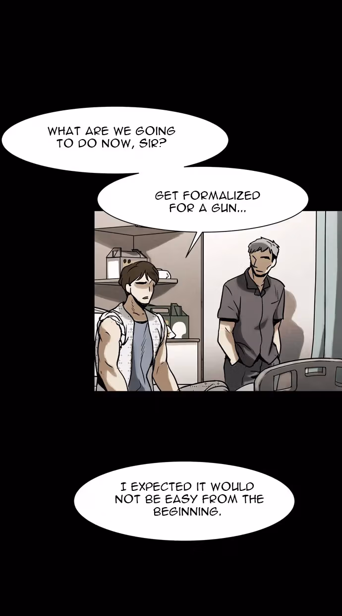 Infectee Chapter 22 page 12 - 