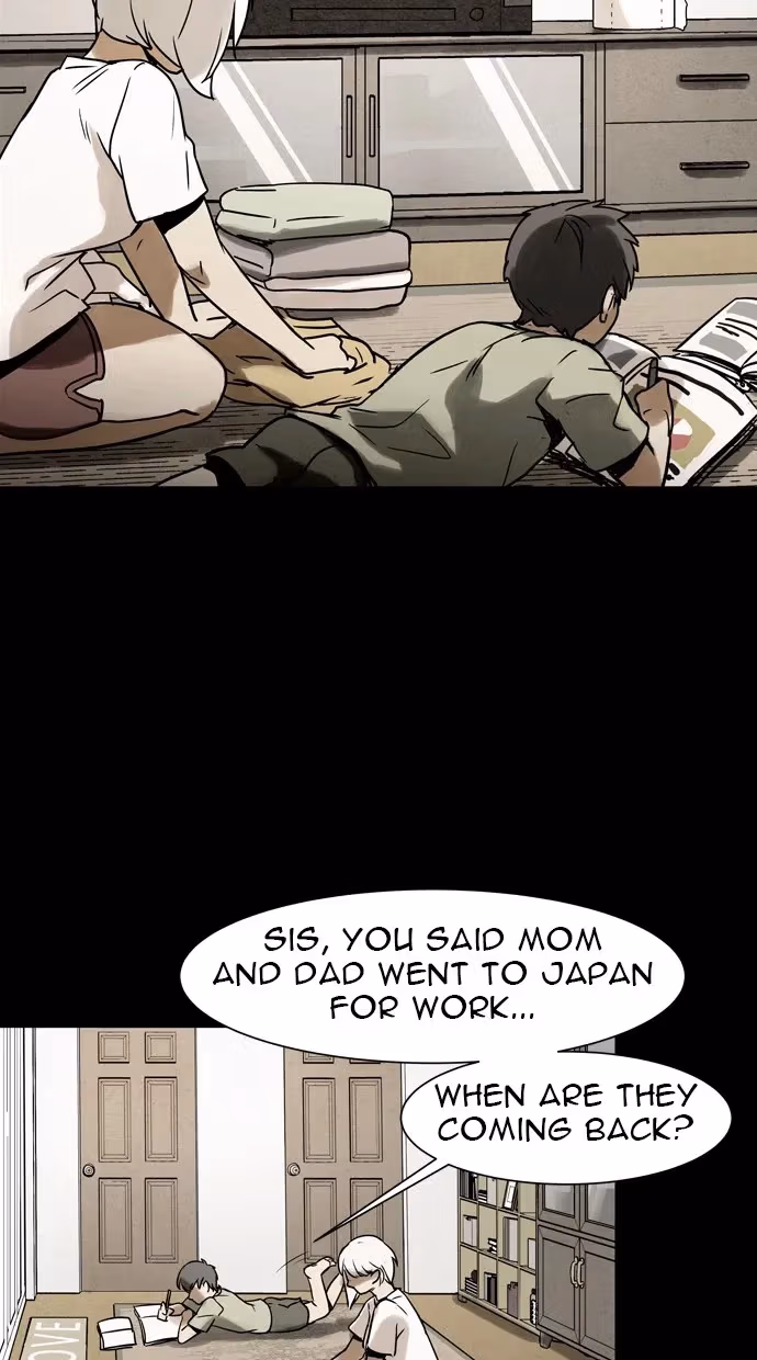 Infectee Chapter 22 page 23 - 