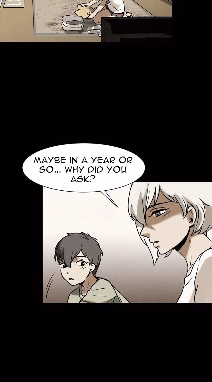 Infectee Chapter 22 page 24 - 