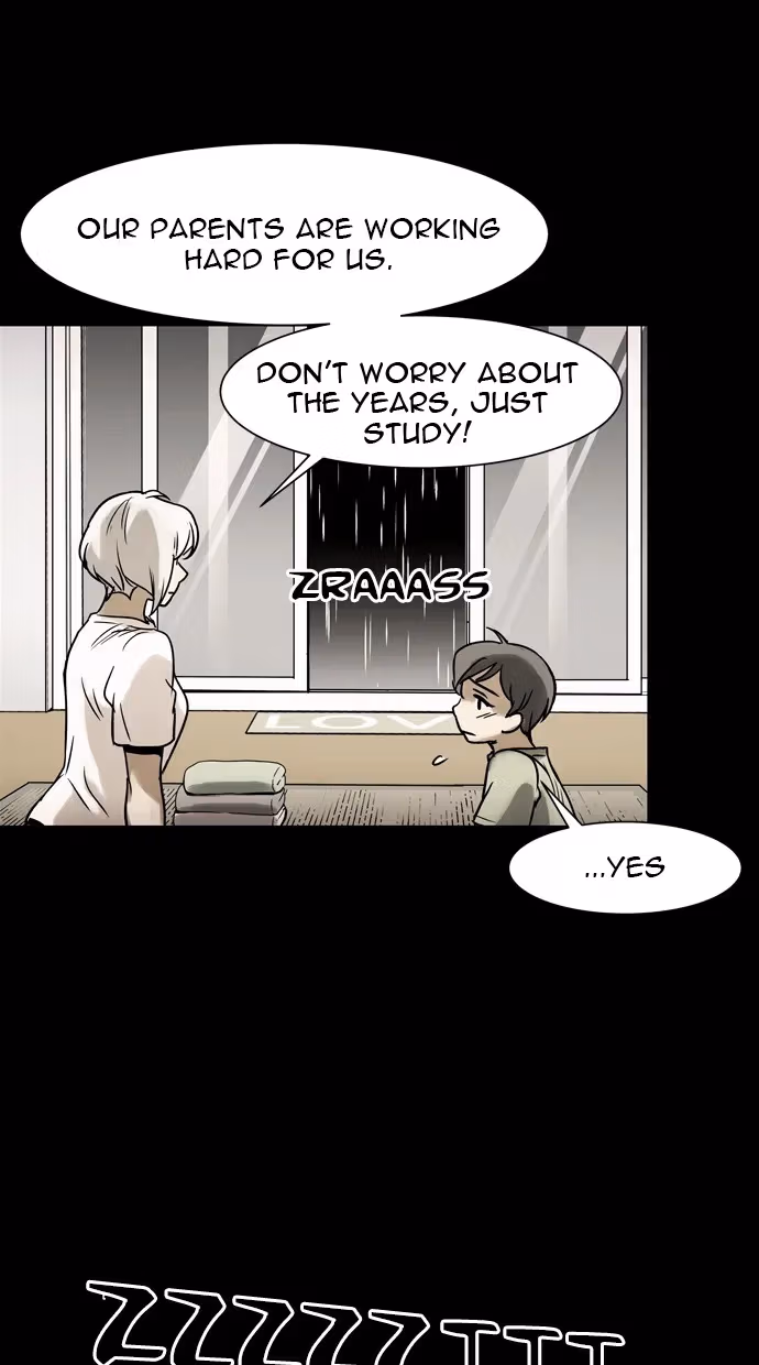 Infectee Chapter 22 page 27 - 