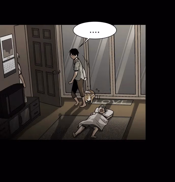 Infectee Chapter 22 page 40 - 