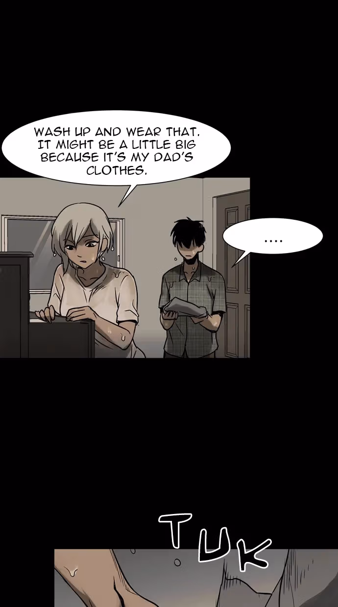 Infectee Chapter 22 page 42 - 