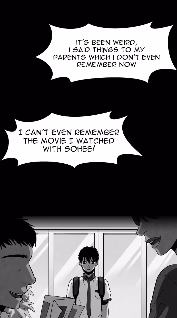 Infectee Chapter 22 page 51 - 