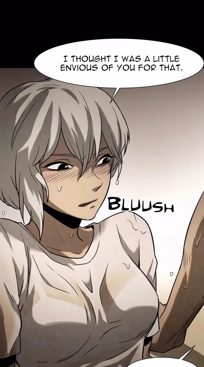 Infectee Chapter 22 page 57 - 