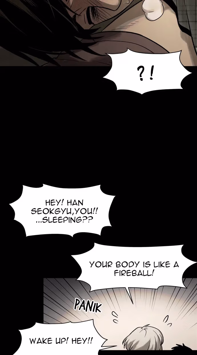 Infectee Chapter 22 page 63 - 