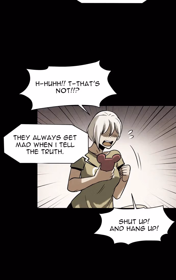 Infectee Chapter 22 page 68 - 