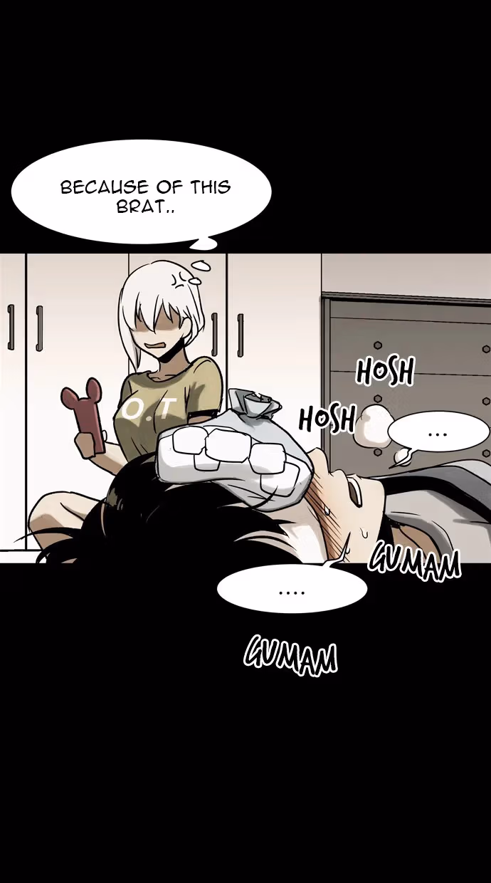 Infectee Chapter 22 page 69 - 