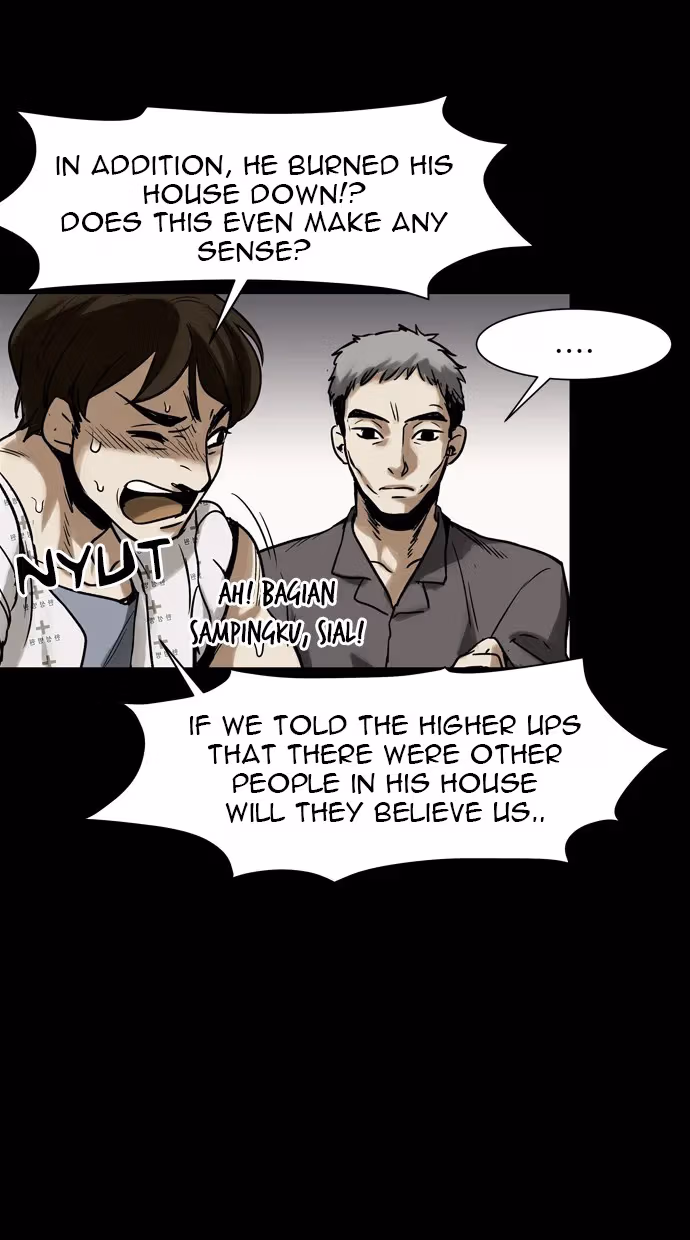Infectee Chapter 22 page 8 - 