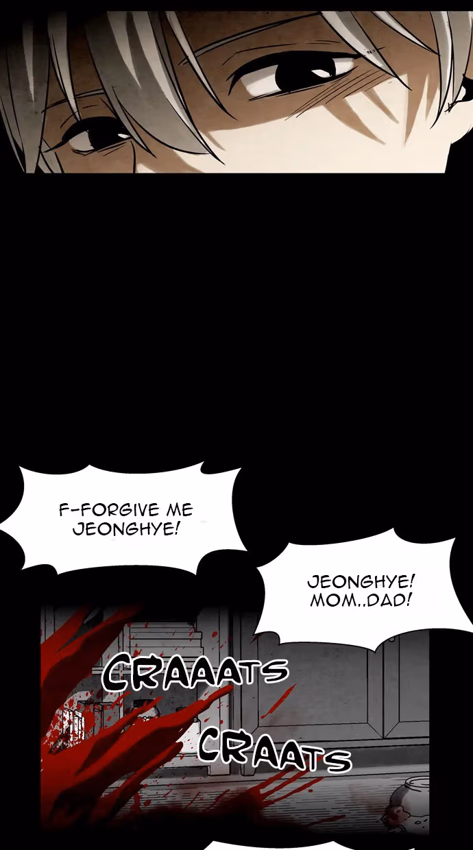 Infectee Chapter 22 page 71 - 