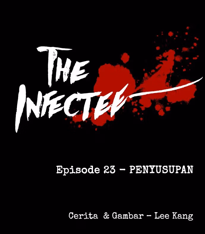 Infectee Chapter 23 page 1 - 