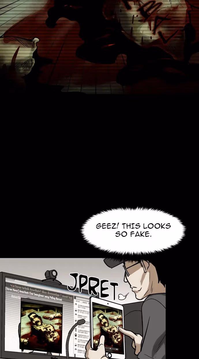 Infectee Chapter 23 page 16 - 