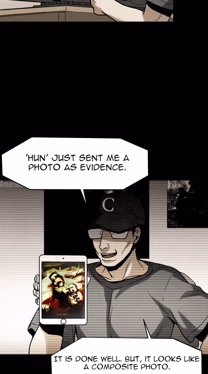 Infectee Chapter 23 page 17 - 