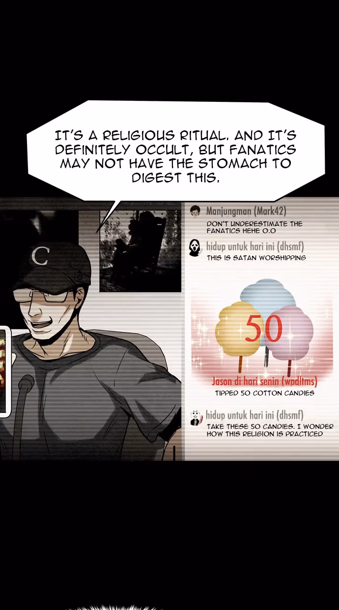 Infectee Chapter 23 page 19 - 
