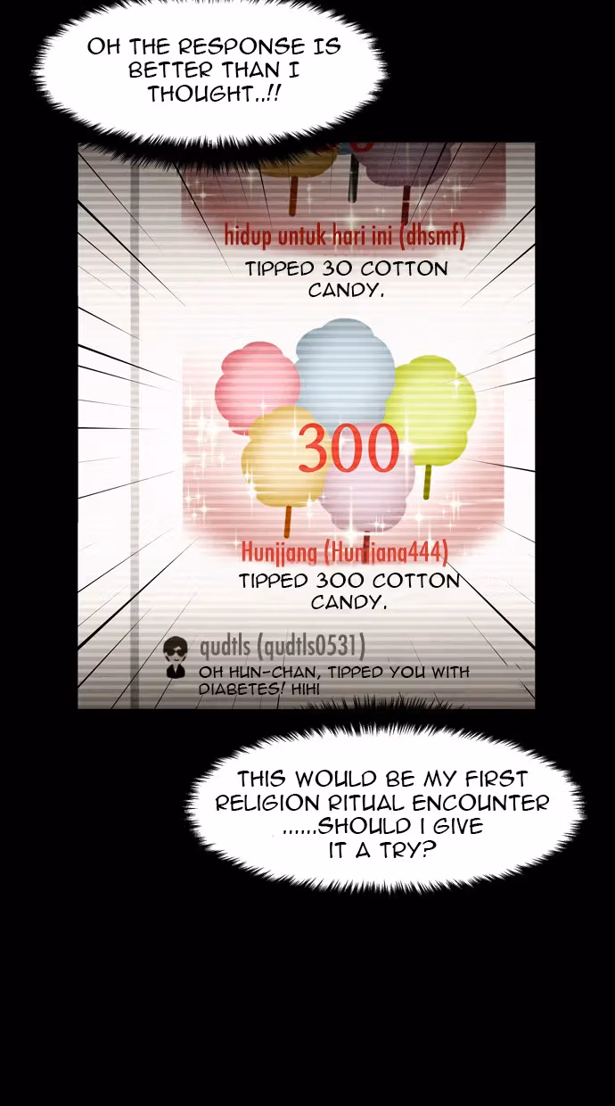 Infectee Chapter 23 page 20 - 