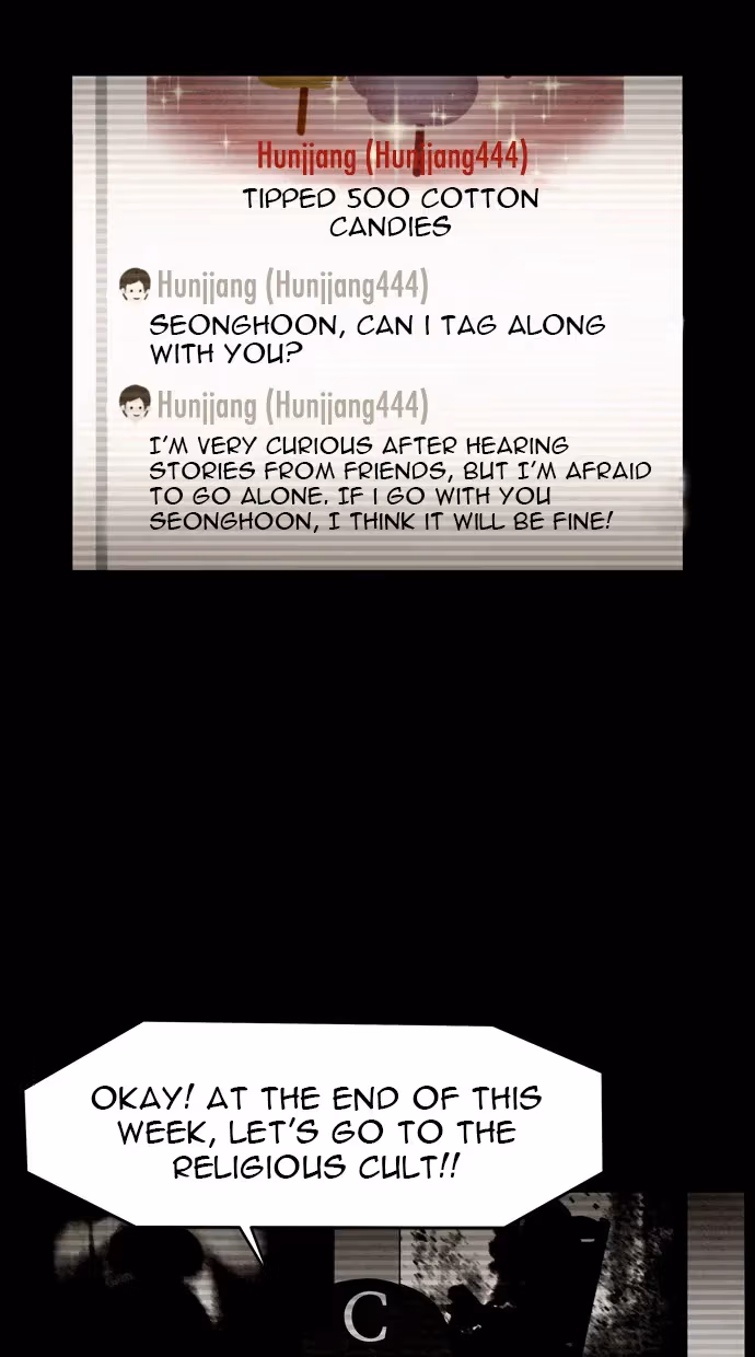 Infectee Chapter 23 page 21 - 